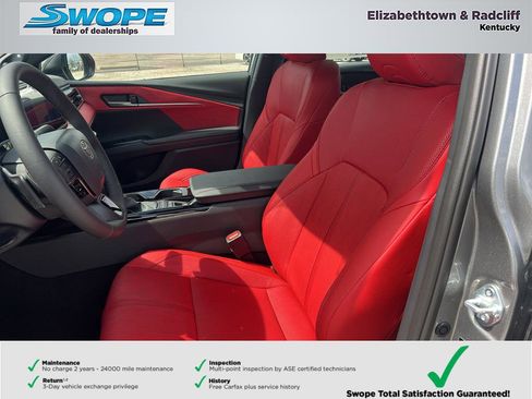 New 2026 Toyota Camry XSE image 16