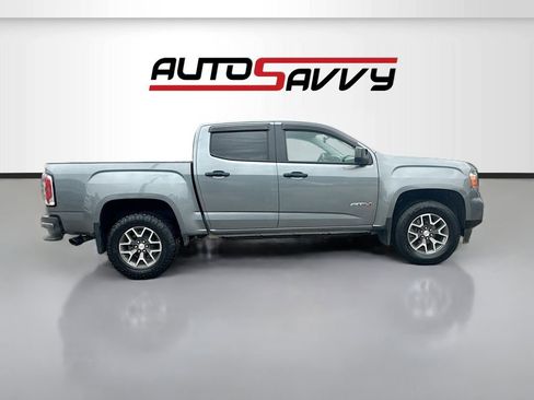 Used 2021 GMC Canyon AT4 w/ Trailering Package AWD/4WD image 8