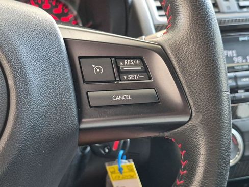 Used 2015 Subaru WRX AWD/4WD image 20