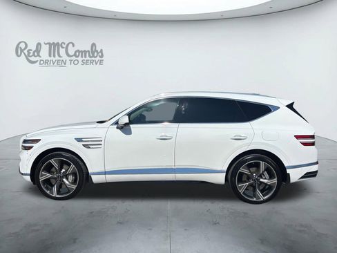 Used 2025 Genesis GV80 3.5T Prestige image 2