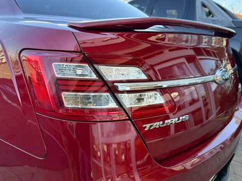 Used 2015 Ford Taurus SHO w/ Equipment Group 401A image 49