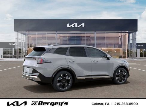 New 2026 Kia Sportage SX Prestige AWD/4WD image 8