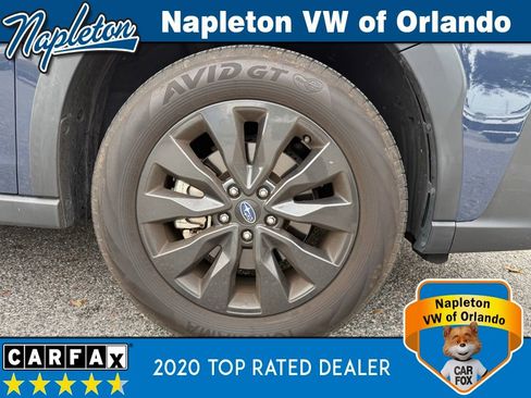 Used 2024 Subaru Outback Onyx Edition image 6