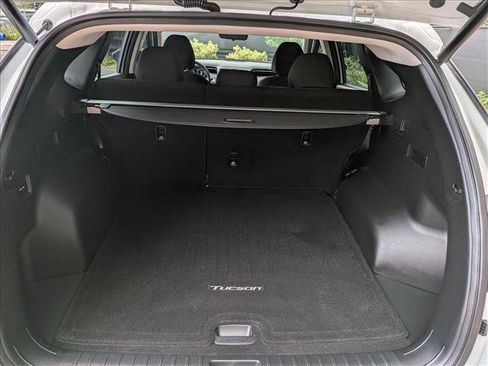 Certified 2024 Hyundai Tucson SEL FWD image 17