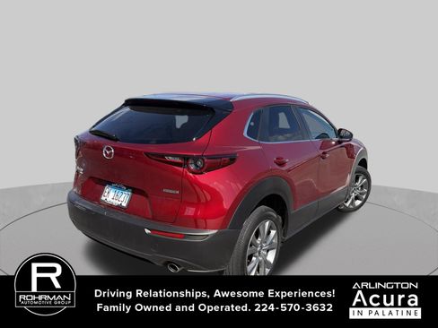 Used 2024 MAZDA CX-30 AWD 2.5 S w/ Preferred Package image 5