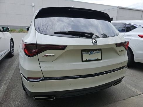Certified 2022 Acura MDX A-Spec AWD/4WD image 9