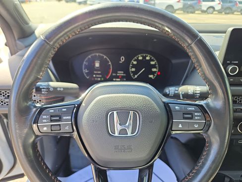 Certified 2023 Honda HR-V Sport image 19