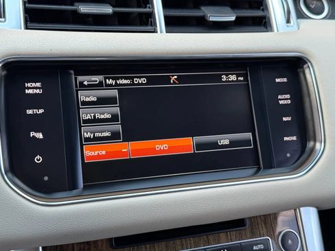 Used 2015 Land Rover Range Rover Sport HSE AWD/4WD image 33