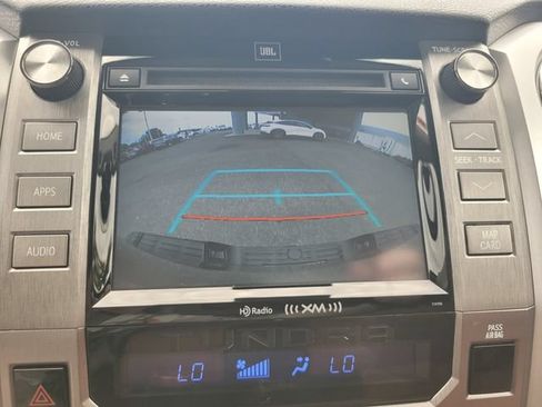 Used 2019 Toyota Tundra 1794 Edition AWD/4WD image 21