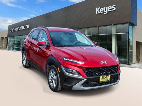 Certified 2023 Hyundai Kona SEL w/ Cargo Package image 3
