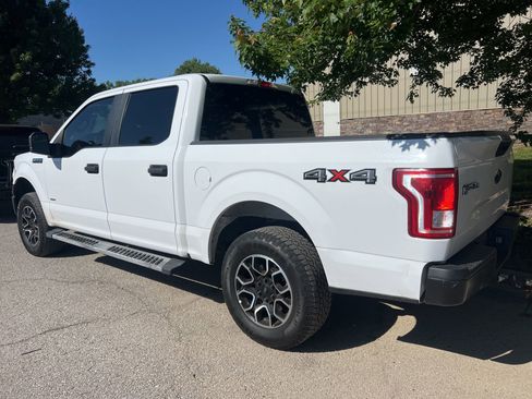 Used 2017 Ford F150 XL w/ Equipment Group 101A Mid AWD/4WD image 6