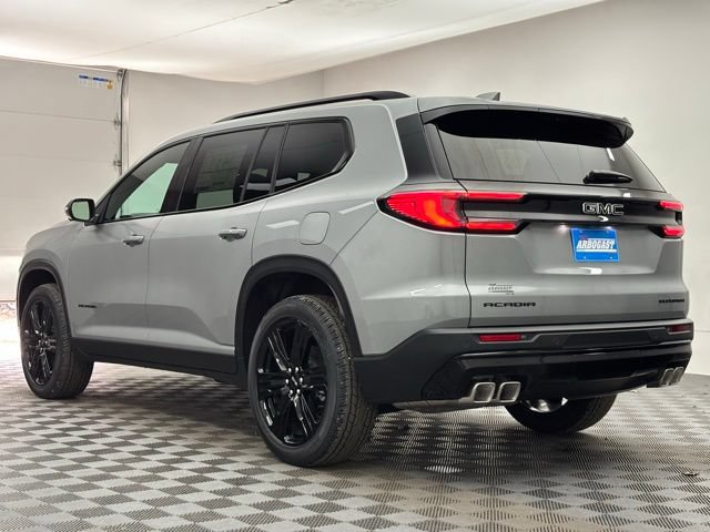 New 2026 GMC Acadia Elevation w/ Black Edition FWD image 13