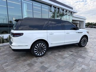 Certified 2023 Lincoln Navigator L Black Label AWD/4WD video 2