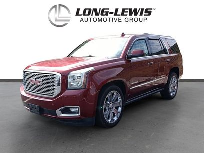 Used 2016 GMC Yukon Denali w/ Open Road Package