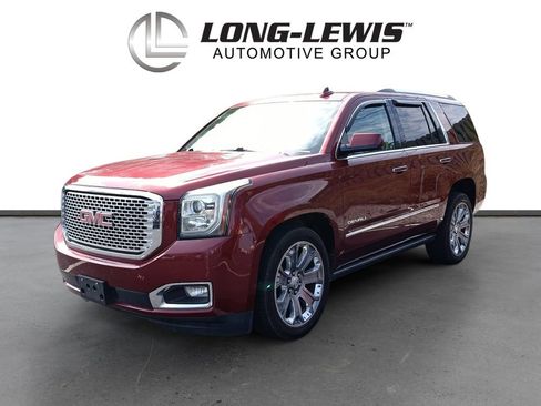 Used 2016 GMC Yukon Denali w/ Open Road Package AWD/4WD image 1