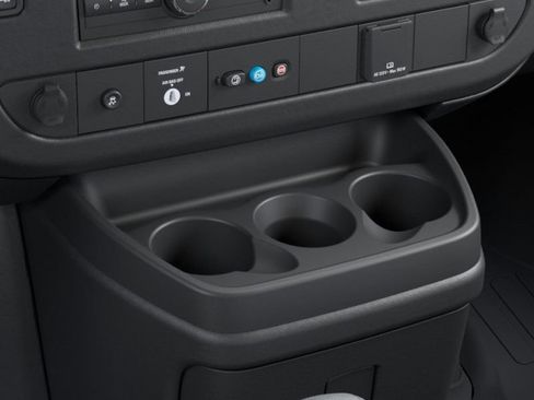 New 2024 Chevrolet Express 3500 Extended w/ Driver Convenience Package image 23