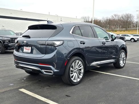 New 2026 Buick Envision Avenir AWD/4WD image 10