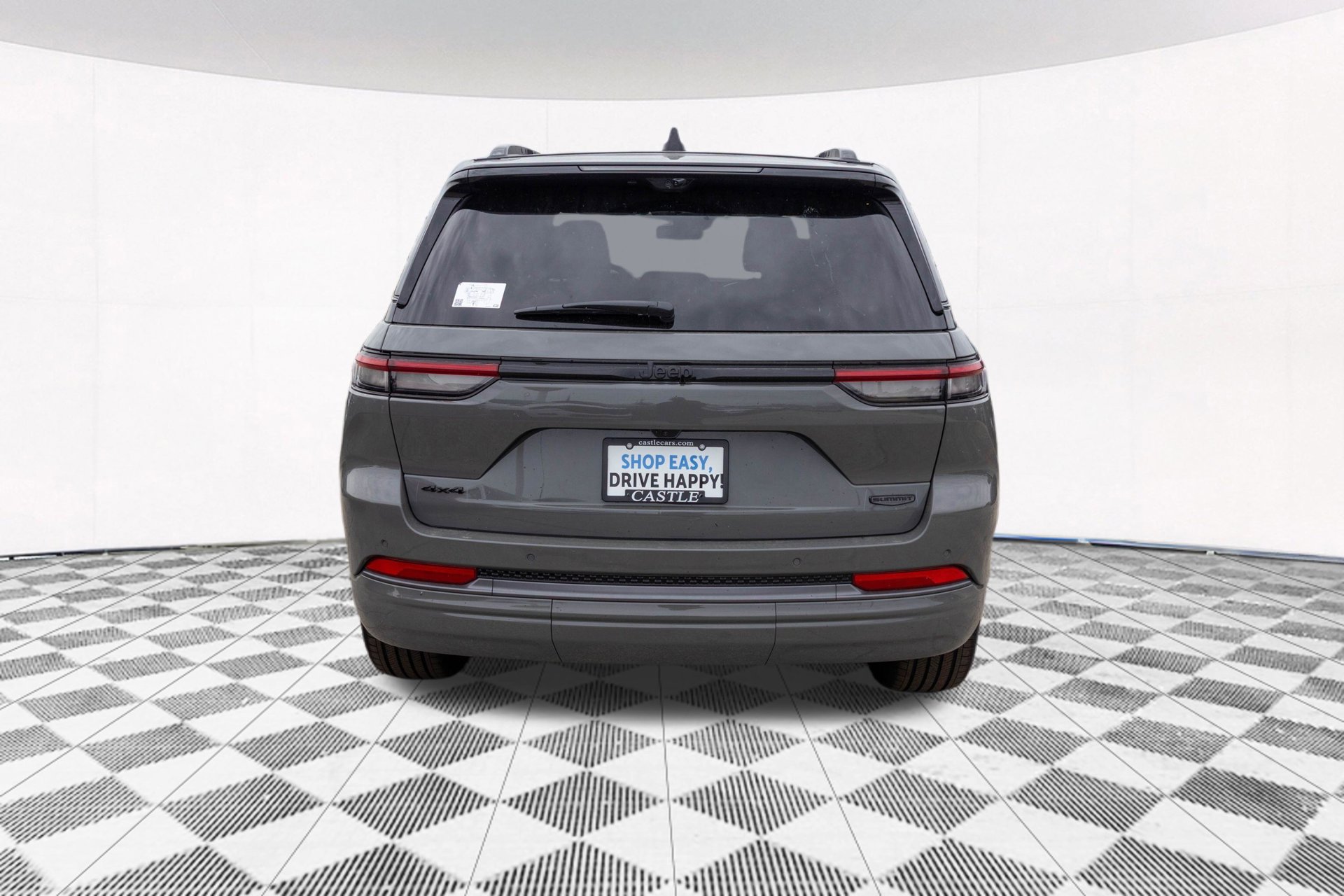 New 2027 Jeep Grand Cherokee Summit AWD/4WD image 14