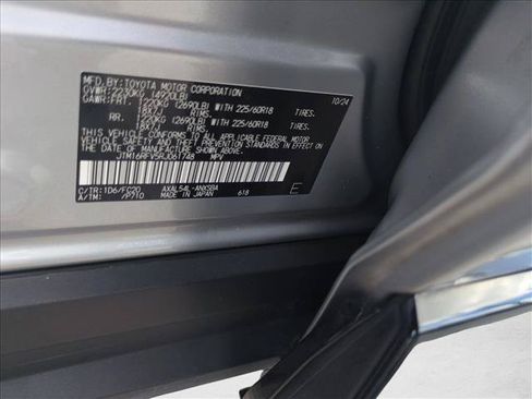 Certified 2024 Toyota RAV4 SE AWD/4WD image 24
