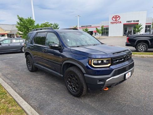 Used 2026 Honda Passport TrailSport Elite image 5