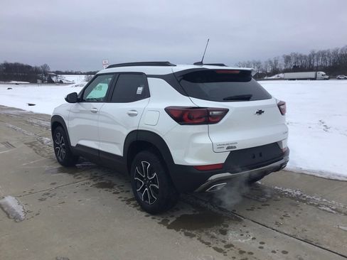 New 2026 Chevrolet TrailBlazer ACTIV w/ Convenience Package image 8