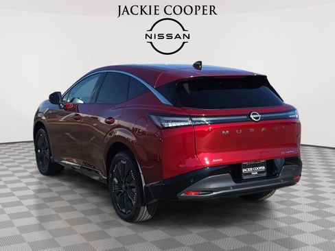 New 2026 Nissan Murano Platinum w/ Cargo Package AWD/4WD image 7