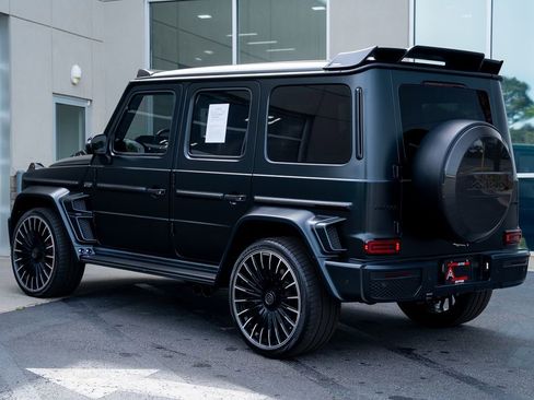 Used 2019 Mercedes-Benz G 63 AMG 4MATIC image 19