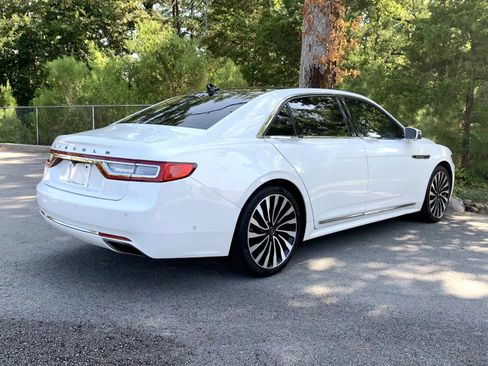 Used 2020 Lincoln Continental Black Label AWD/4WD image 7