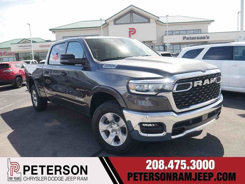 New 2026 RAM 1500 Big Horn image 1