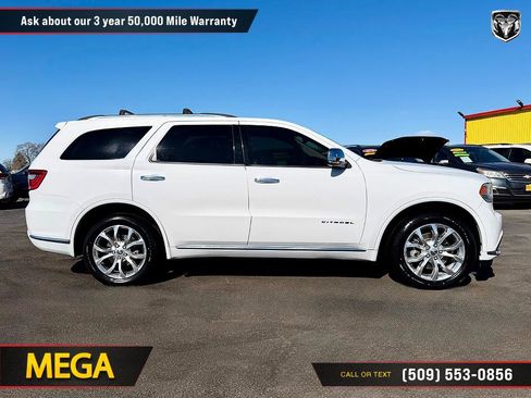 Used 2016 Dodge Durango Citadel w/ Technology Group image 13