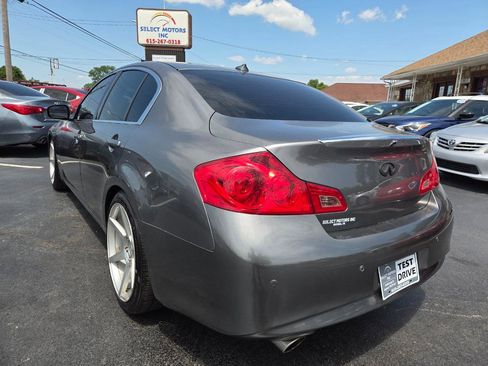 Used 2013 INFINITI G37 x Sedan w/ Premium Pkg AWD/4WD image 4