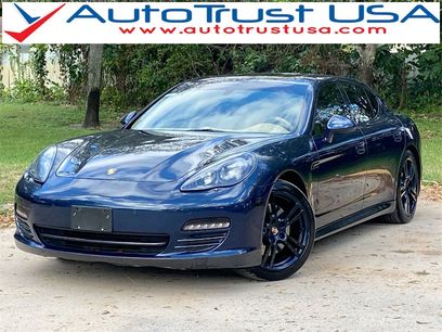 Used 2013 Porsche Panamera 4S