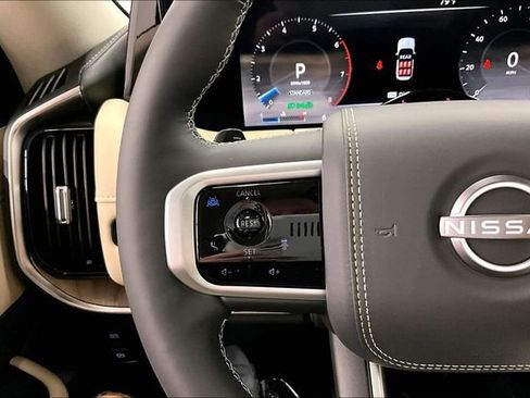 New 2026 Nissan Armada Platinum Reserve AWD/4WD image 25