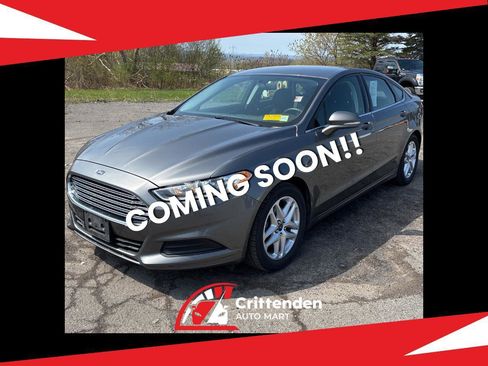 Used 2014 Ford Fusion SE FWD image 1