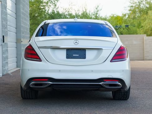 Used 2019 Mercedes-Benz S 450 Sedan image 11