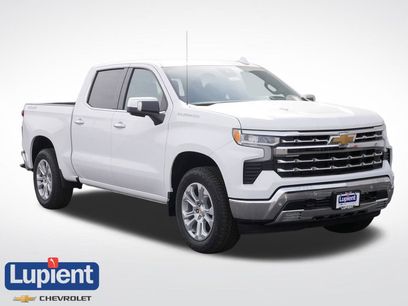 New 2026 Chevrolet Silverado 1500 LTZ w/ Technology Package