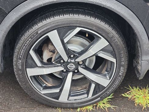 Used 2020 Nissan Rogue Sport SL AWD/4WD image 8
