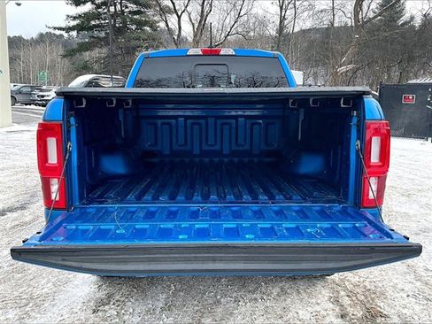 Used 2021 Ford Ranger XL w/ FX4 Off-Road Package image 29