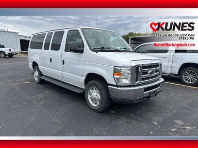 Used 2013 Ford E-350 and Econoline 350 XLT
