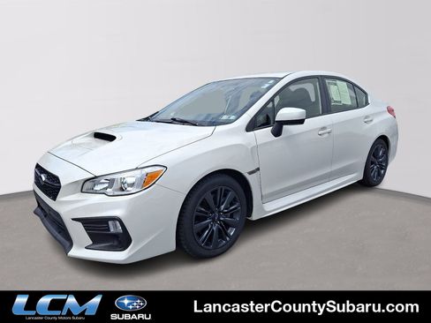 Used 2020 Subaru WRX AWD/4WD image 1