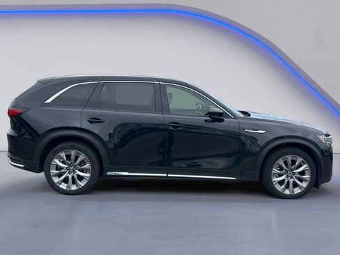 Used 2025 MAZDA CX-90 3.3 Turbo w/ Premium Plus Pkg AWD/4WD image 3