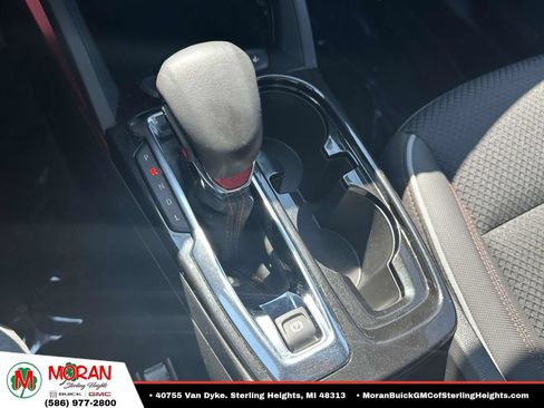 Certified 2023 Chevrolet TrailBlazer RS w/ Sun and Liftgate Package FWD image 30