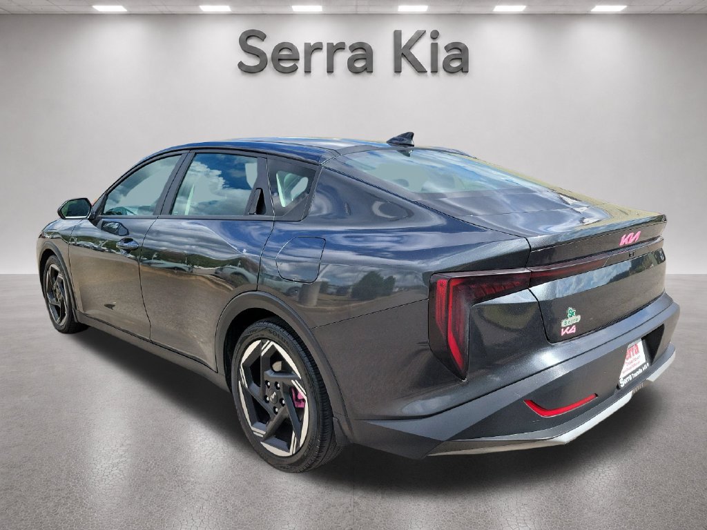 Used 2025 Kia K4 EX FWD image 3