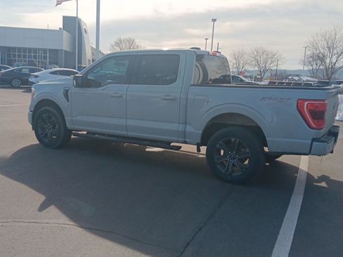 Used 2023 Ford F150 XLT w/ Equipment Group 302A High image 8