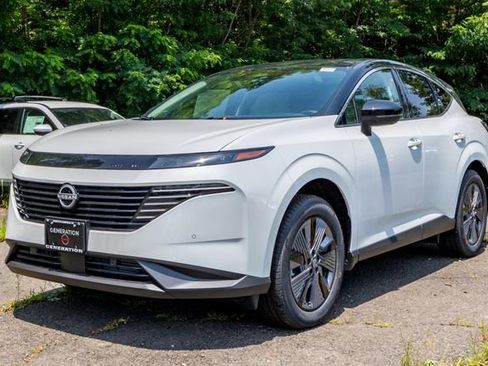 New 2025 Nissan Murano SL w/ Cargo Package image 1