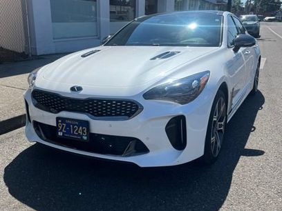 Used 2020 Kia Stinger GT2