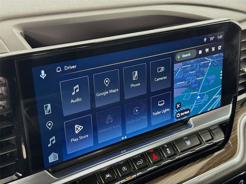 Used 2025 Chevrolet Silverado 1500 RST image 15