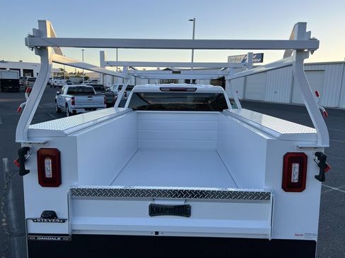 New 2026 Chevrolet Silverado 2500 W/T w/ WT Convenience Package AWD/4WD image 26