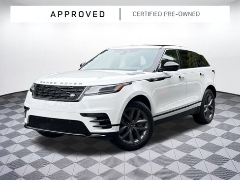 Used 2026 Land Rover Range Rover Velar Dynamic SE AWD/4WD image 1