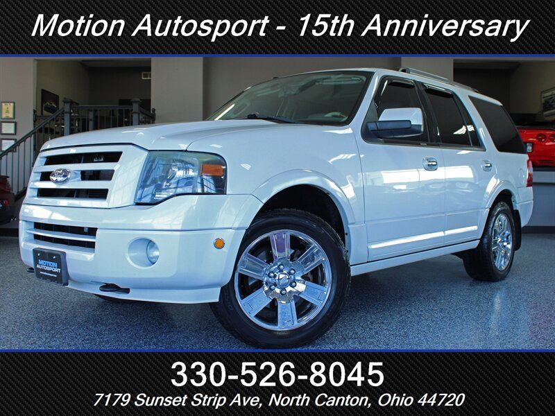 Used 2010 Ford Expedition Limited AWD/4WD image 1